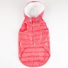 Pawstar Neon Fuchsia Railway Vest Köpek Montu Large 30x33x46 cm