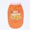 Pawstar Orange Joy Tişört XLarge 34*38*55 cm