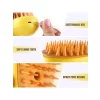 Pet Brush Buharlı Şarjlı Kedi Köpek Yıkama Aparatı