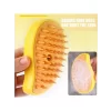 Pet Brush Buharlı Şarjlı Kedi Köpek Yıkama Aparatı
