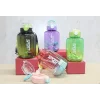 Pipetli Su Matarası 1100 Ml Bpa İçermez Alk3149