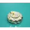 Pirinç Çapalı Kapaklı Küllük 4157/2.5