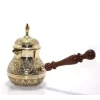Pirinç Cezve 6.5 İnc Ksk424