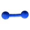 Playfull Sağlam Plastik Dental Dumbel Köpek Oyuncağı 12 x 3,5 cm Mavi