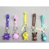 Pokemon Serisi Silikon Anahtarlık Alk4265