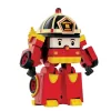 Polı Mrt-686 Sesli Ve Işıklı Robocar Poli Büyük Transforming Robot Roy -necotoys