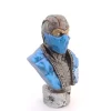 Polyester Sub-Zero Büst Büyük Boy
