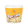Popcorn Mısır Kovası Dekoratif