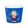 Popcorn Mısır Kovası Dekoratif - Dev Boy