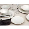 Porland Varia Altın Yaldız 30 Parça Yemek Takımı 6 Kişilik