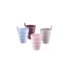 Poşetli Pipetli 3lü Bardak Ur 3181