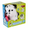 Pr66022-25 Yürüyen Tasmalı Peluş Köpek