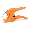 Profesyonel Pvc / Pprc / Plastik Boru Kesme Makası 42 Mm Otomatik