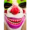 Psikopat Palyaço Temalı Joker Maskesi