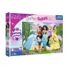 Puzzle-50019 Princess 104 Parça Çocuk Puzzle