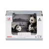 Q9899-a27 Panda Ailesi -birliktoys
