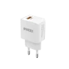 Qch243l Force Akım Korumalı 3.0a Lıghtnıng Usb Kablolu Şarj Cihazı