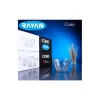 Rayan Cono 6lı Noktalı Cam Kase