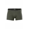 Relax Pamuklu Esnek Erkek Boxer Haki - 1268A