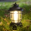 Retro LED Kamp Lambası