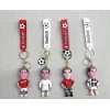 Ronaldo Silikon Anahtarlık Alk4254