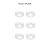 Royal 6lı Cam Küllük Royaleks-RYL-80
