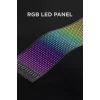 Rp1259 Led Matrix Panel 16x96cm Telefon Kontrollü Kayar Led Animasyon Aydınlatma