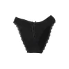 Şahinler Kadın Paça Dantelli ve Kurdele Süslemeli Bikini B275