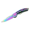 Sdr-10x Gökkuşağı Çakı 15,5 Cm Manuel, Kemerlikli