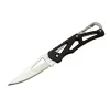 Sdr-1606bk Mini Metal Çakı 14 Cm Manuel, Kemerlikli