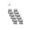 Şeffaf Hışır Atlet Poşet Büyük Boy 29x52 Cm 650 Gr (10 Paket-Takriben 1,500 Adet)
