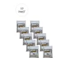 Şeffaf Hışır Atlet Poşet Büyük Boy 29x52 Cm 650 Gr (10 Paket-Takriben 1,500 Adet)
