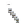 Şeffaf Hışır Atlet Poşet Büyük Boy 29x52 Cm 650 Gr (5 Paket-Takriben 750 Adet)