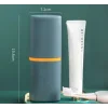 Seyahat Tipi Diş Fırçası ve Macun Saklama Kabı