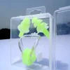 Silikon Su Geçirmez Kulak & Burun Tıkacı