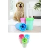 Silikon Uçlu Köpek Pati Yıkama Aparatı 9*12 cm