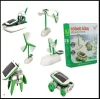 Solar Robot Mucit Kiti - 6 İn 1