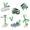 Solar Robot Mucit Kiti - 6 İn 1