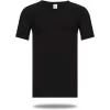 Star 206 Modal Yarım Kol V-Yaka T-Shirt Atlet