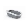 Stefanplast Sprınt 10 Beyaz /gri Kedi Tuvaleti 31x43x14cm
