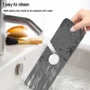 Su Emici Sihirli Lavabo Kenar Matı