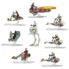 Sw J00321 Star Wars Mikro Figür Ve Araç Mini Sürpriz Paket