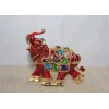 Swaroski Taşlı Minik Figür Alk4154