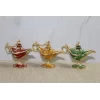 Swarovski Taşlı Minik Figür - Alaaddinin Lambası