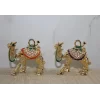 Swarovski Taşlı Minik Figür - Deve