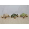 Swarovski Taşlı Minik Figür - Kurbağa Model 2