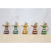 Swarovski Taşlı Minik Figür - Mini İbrik