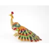 Swarovski Taşlı Tavuskuşu Model 1