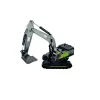Szt-8887 Sürtmrli Metal İnşaat Aracı Ekskavatör 1 55