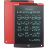 T12 Kırmızı Writing Tablet Lcd 12 Inç Dijital Kalemli Çizim Yazı Tahtası